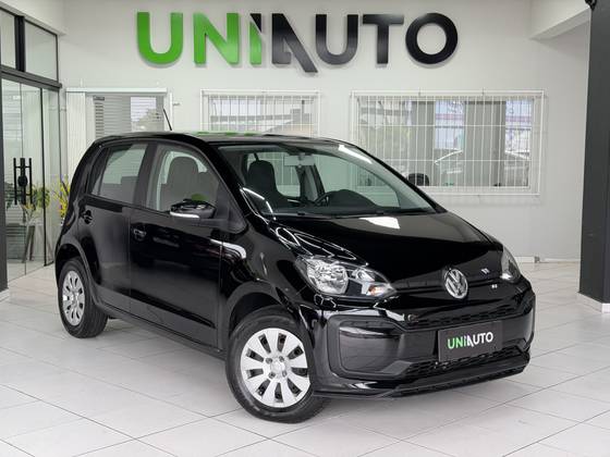 VOLKSWAGEN UP 1.0 MPI TOTAL FLEX 4P MANUAL VOLKSWAGEN UP 1.0 MPI TOTAL FLEX 4P MANUAL